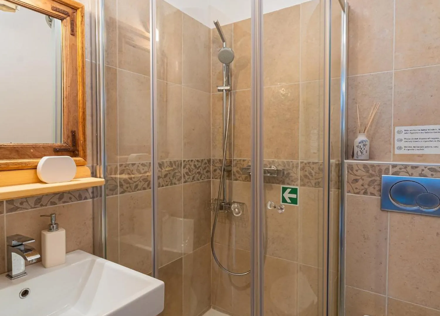 Villa Benka, Istrian Stone House Tinjan Croacia