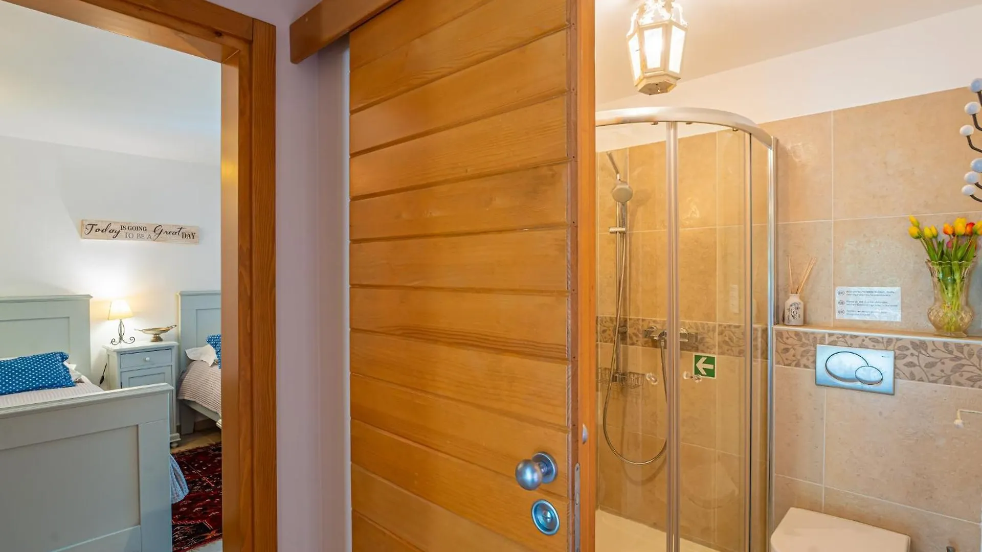 Villa Benka, Istrian Stone House Tinjan Croacia