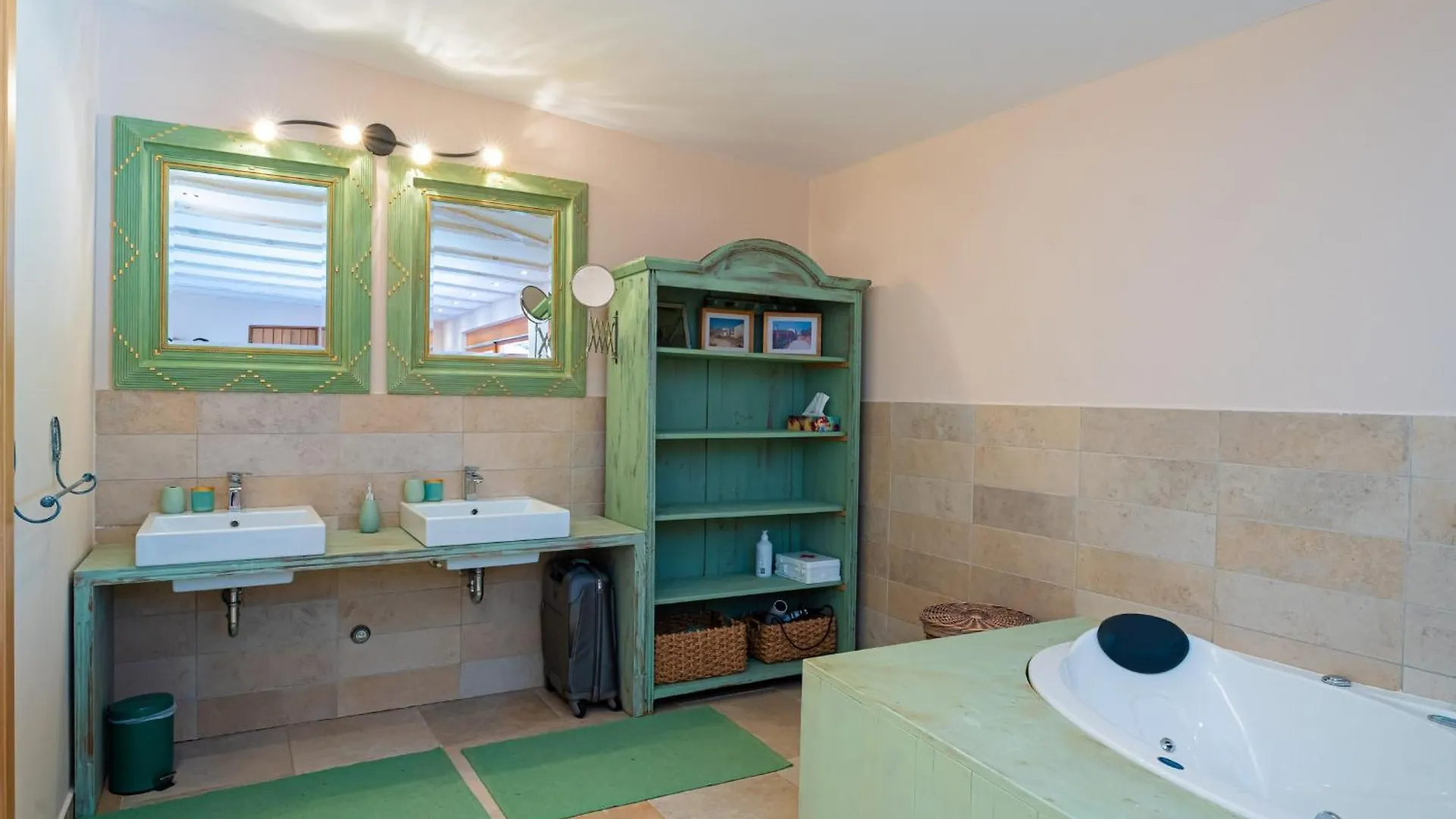 Villa Benka, Istrian Stone House Tinjan