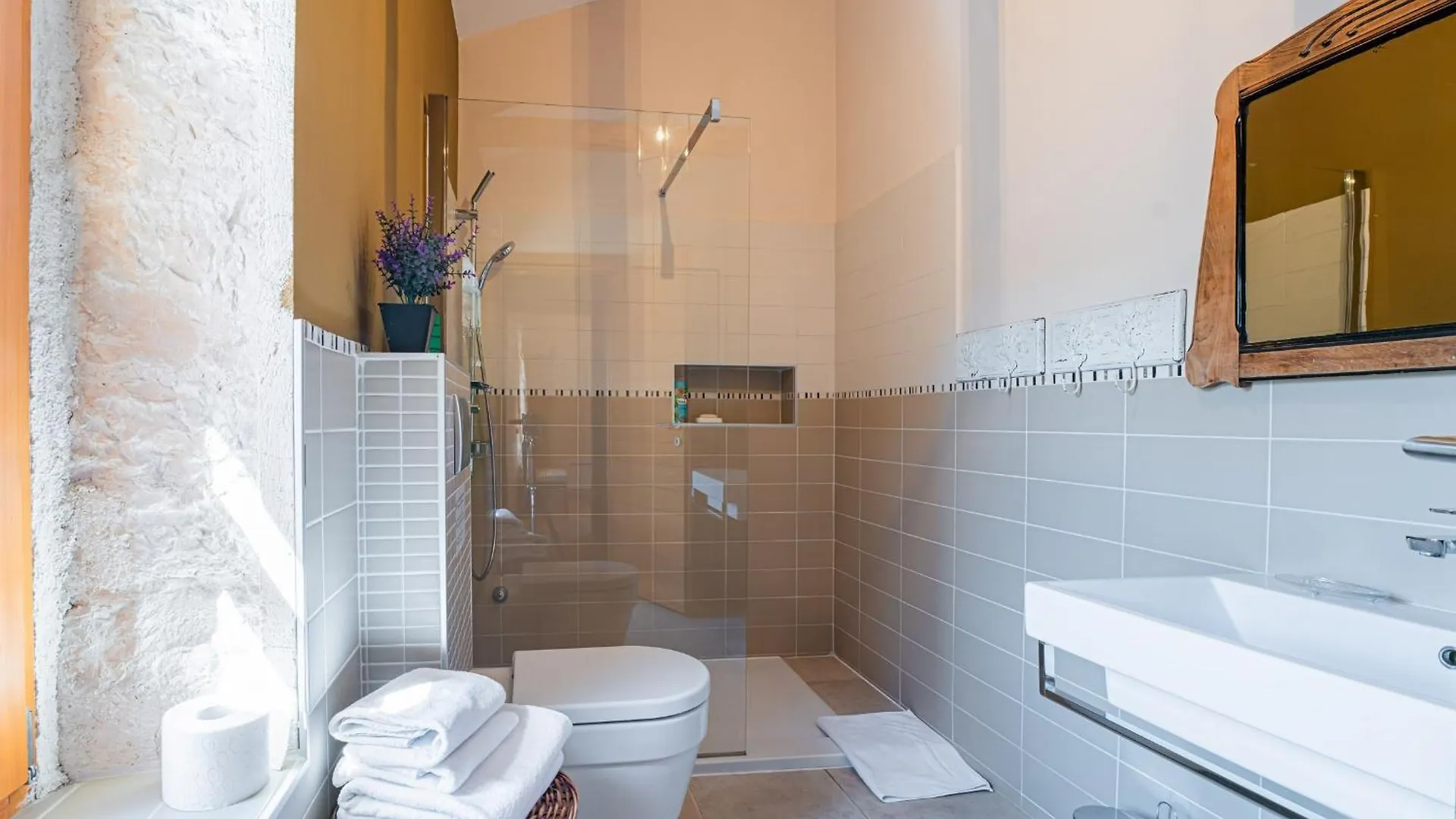 Villa Benka, Istrian Stone House Tinjan