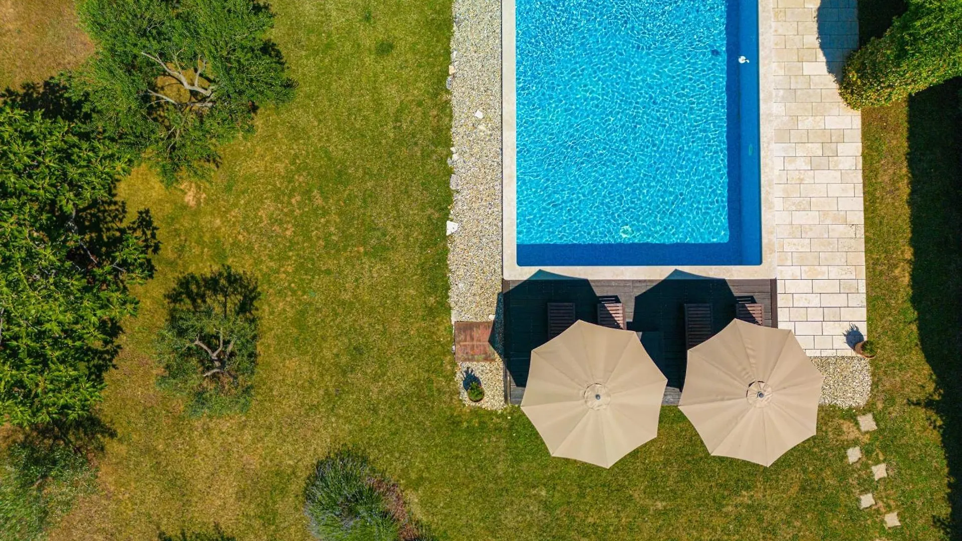Villa Benka, Istrian Stone House Tinjan
