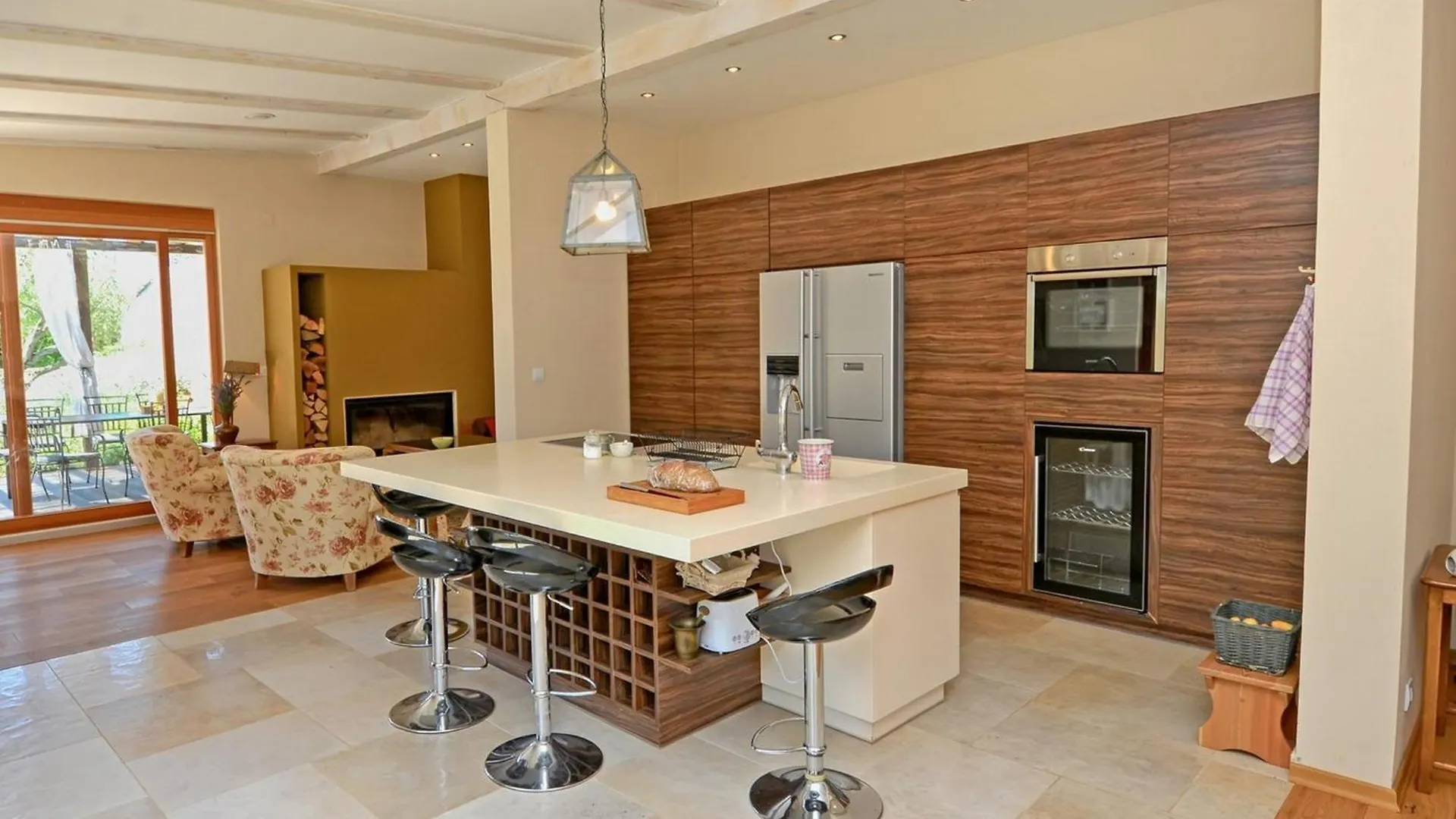 Villa Benka, Istrian Stone House Tinjan