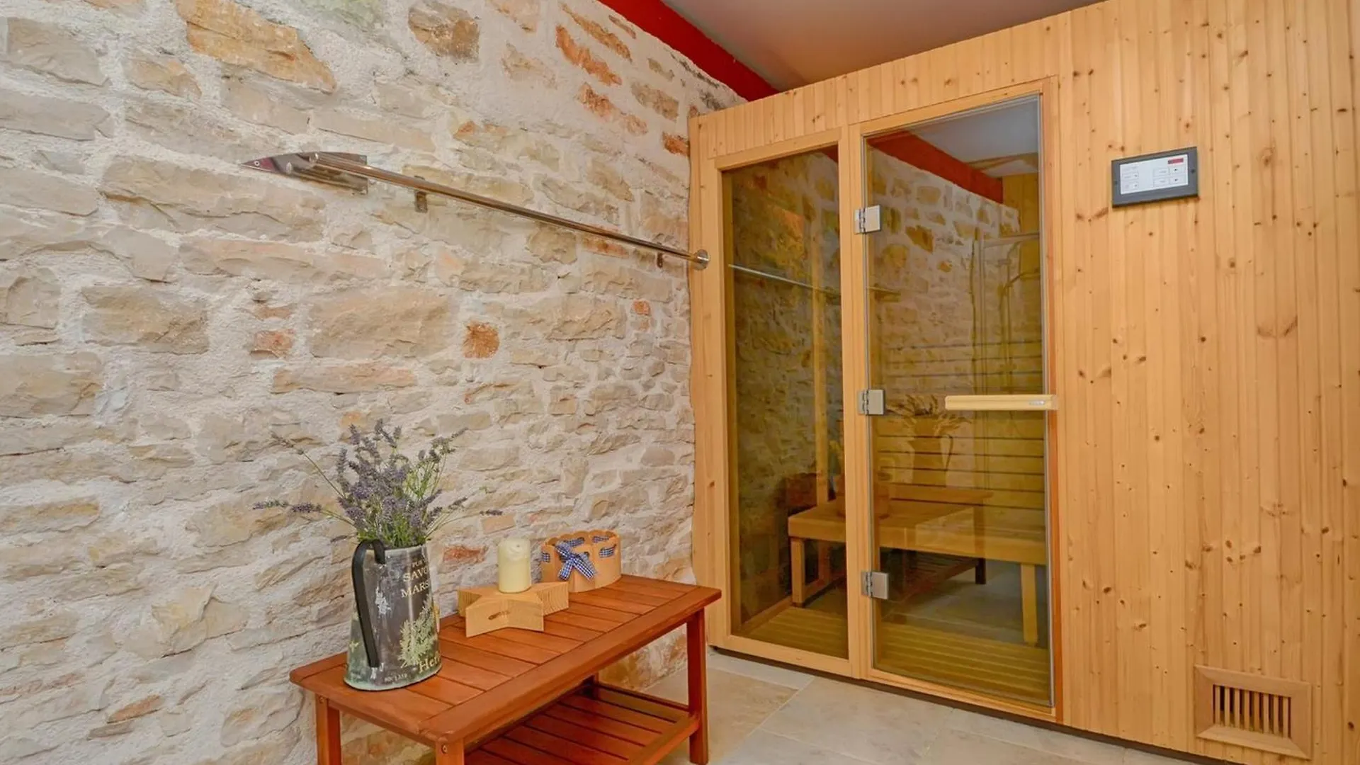 Villa Benka, Istrian Stone House Tinjan